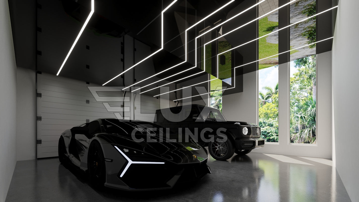 CUSTOM CAR GARAGE