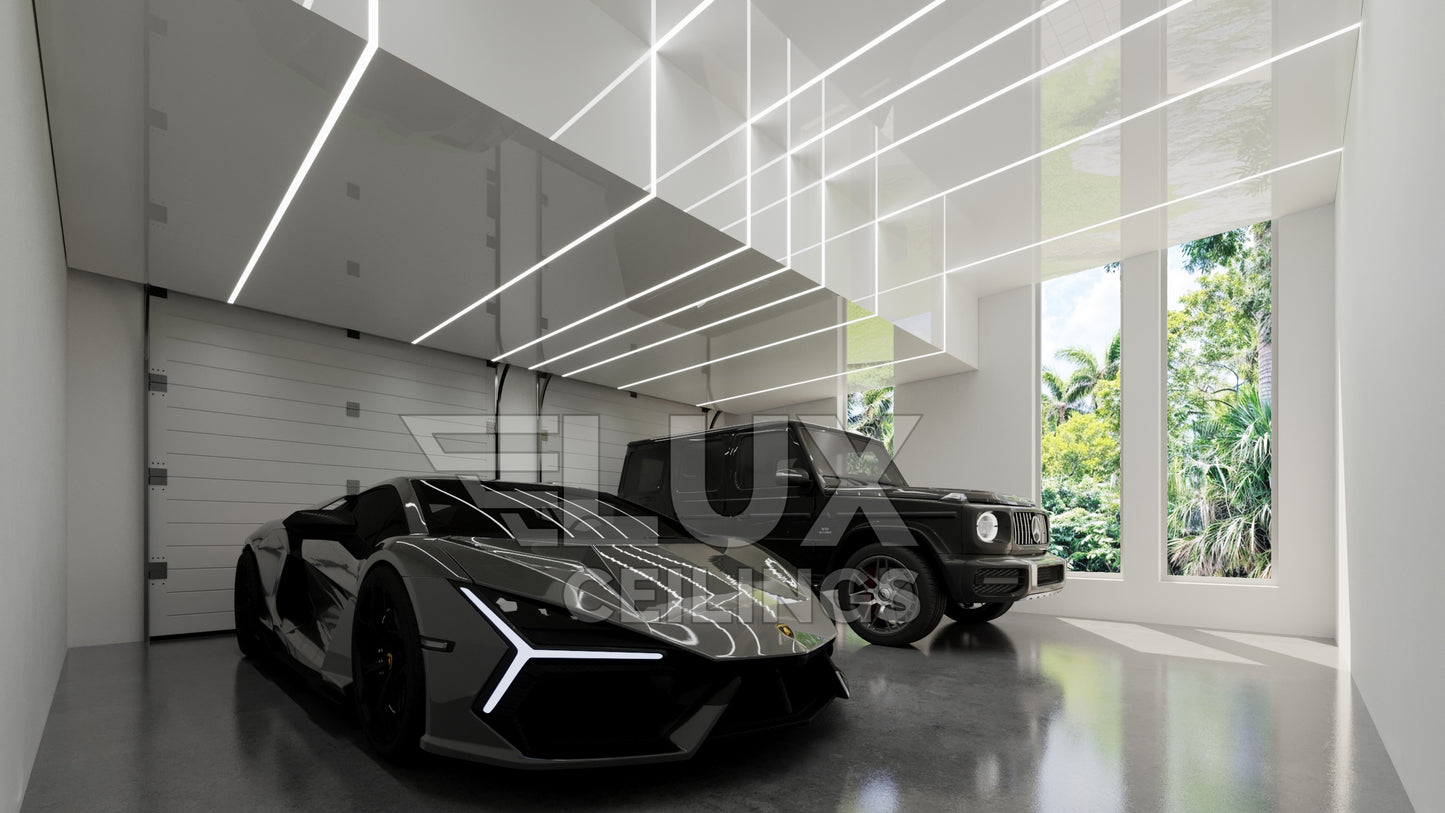 CUSTOM CAR GARAGE