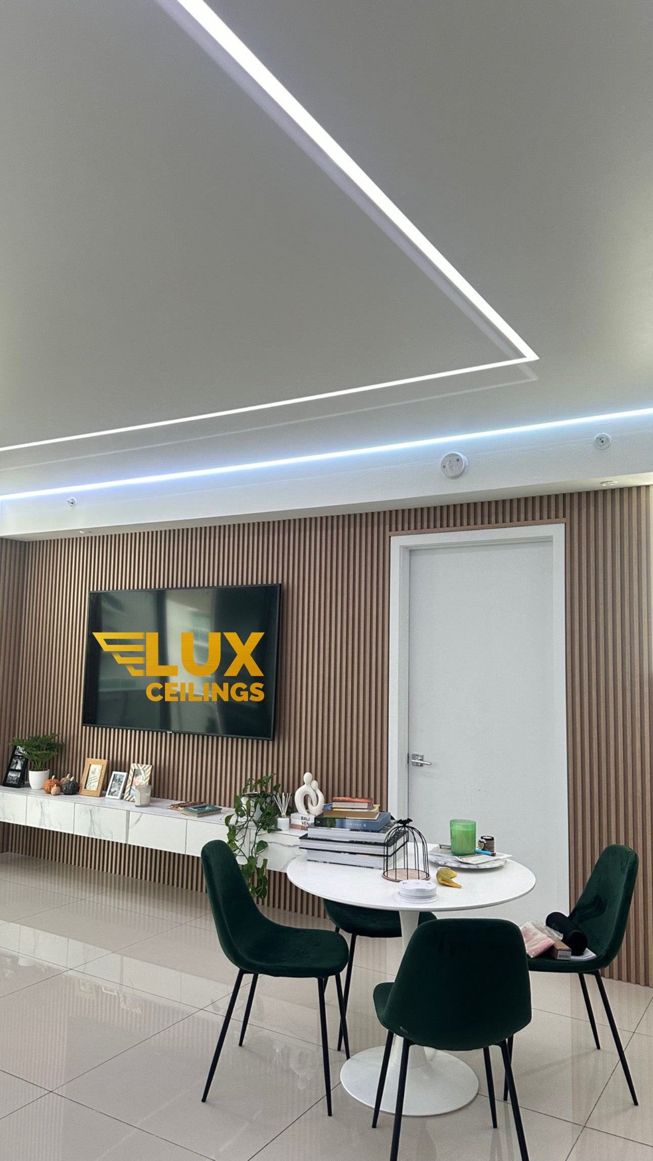 LINEAR LED LIGHTS