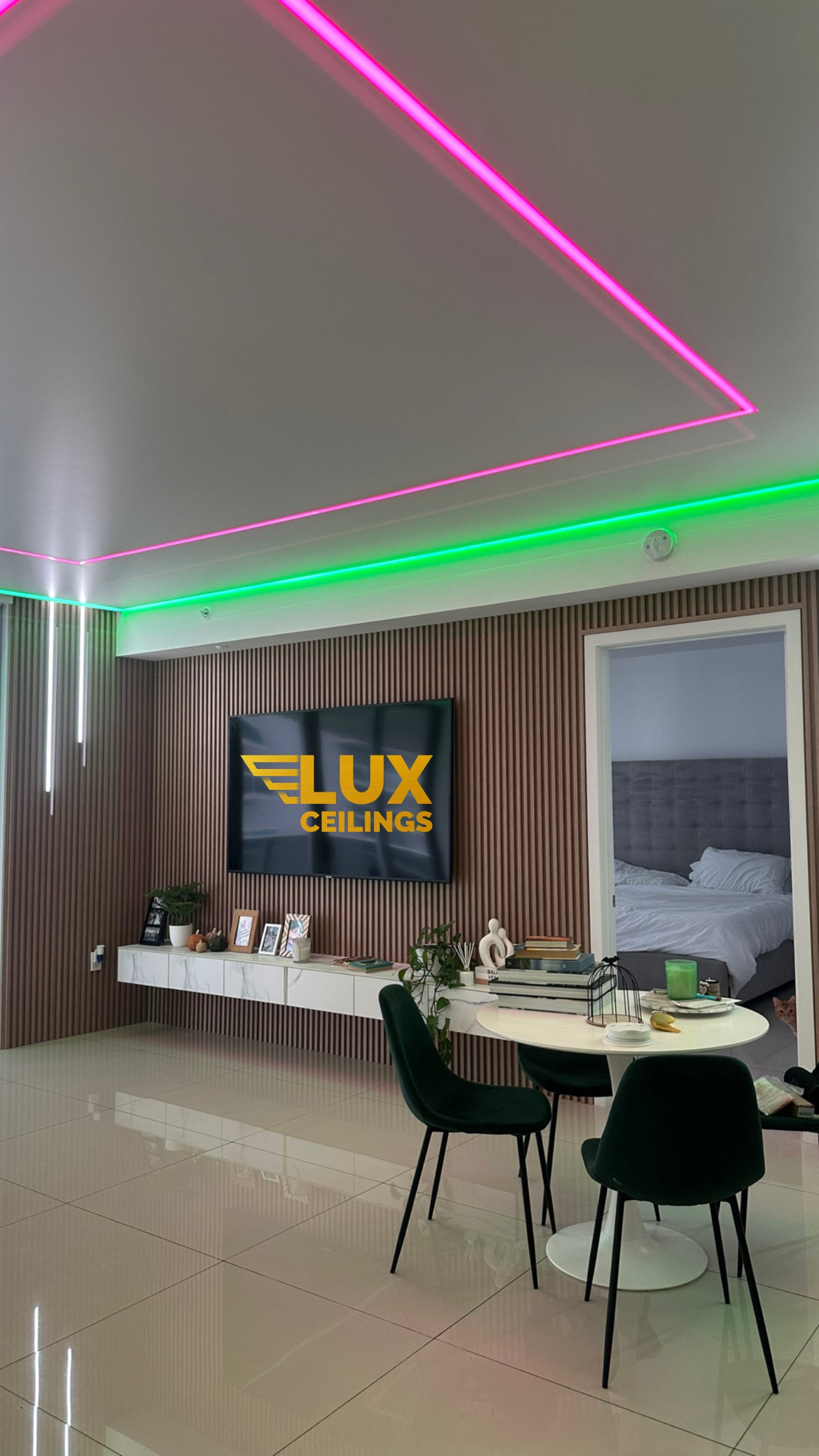 LINEAR LED LIGHTS